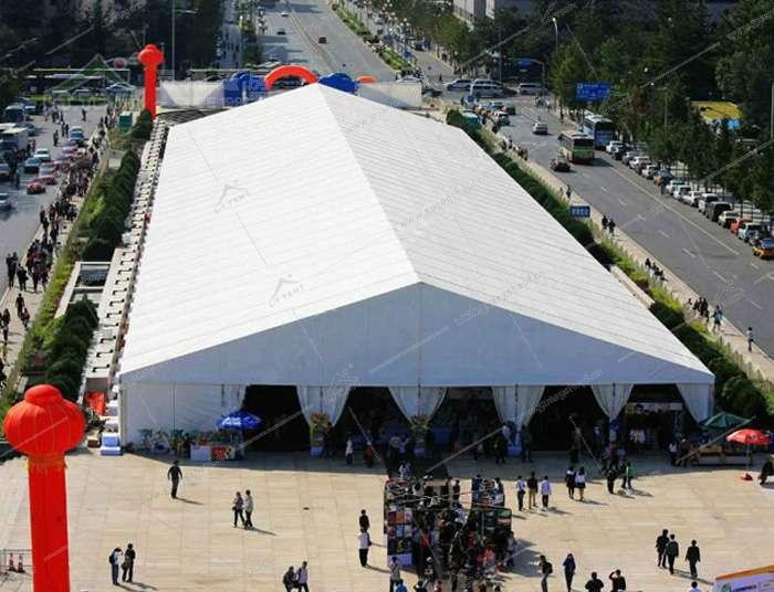 巡展篷房的優勢有哪些