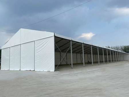 選購物流篷房需要注意哪些問題